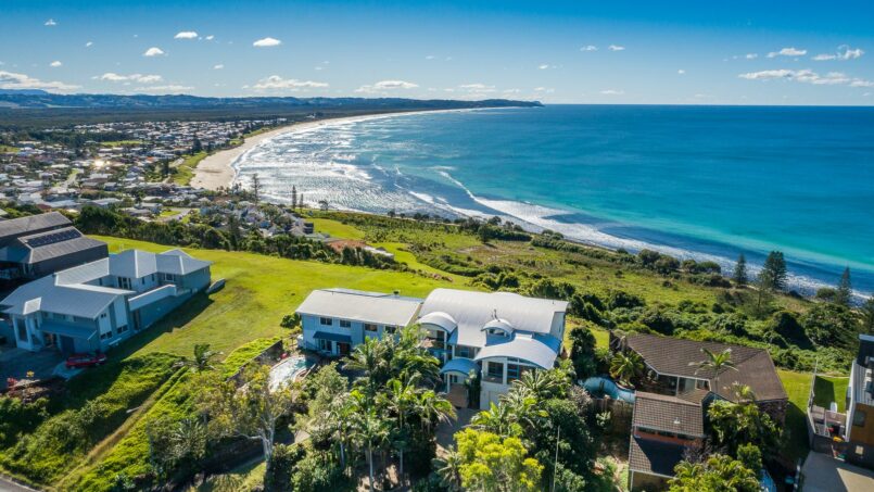 Exploring the Hidden Gem of Lennox Head, NSW